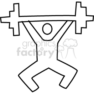 strength701 clipart. Commercial use image # 170185