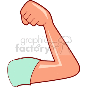 strength705 clipart. Commercial use image # 170189