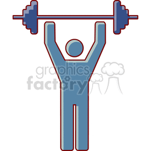   bodybuilder bodybuilders muscle muscles weight lifting weights barbell barbells dumbell dumbells pumping iron fitness exercise exercising silhouette silhouettes silhouette silhouettes  workout202.gif Clip Art Sports Weight Lifting 