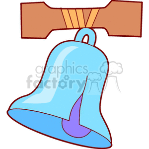 liberty bell clipart. Royalty-free image # 170449