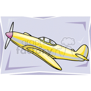 airplan9 clipart. Commercial use image # 171951