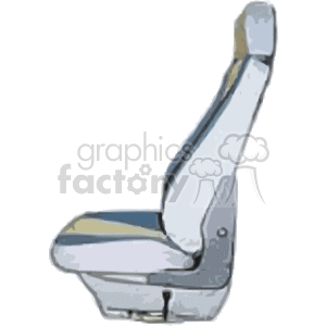 8_seat clipart. Commercial use image # 172256