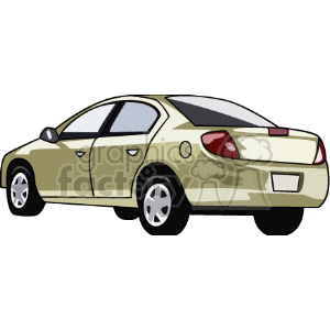   car cars autos automobile automobiles  BTG0108.gif Clip Art Transportation Land 