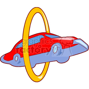 car802 clipart. Royalty-free image # 172564