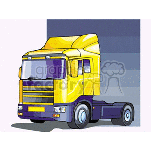 truck14 clipart. Commercial use image # 172739