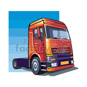 truck17 clipart. Royalty-free image # 172745