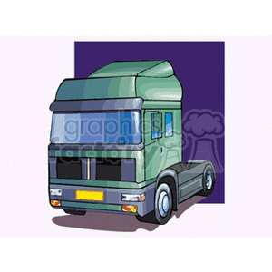 truck19 clipart. Commercial use image # 172747