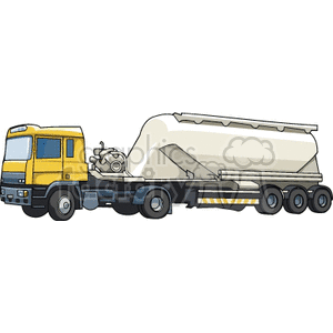 Truck0041 clipart. Commercial use image # 172886