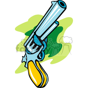Revolver clipart. Royalty-free image # 173504