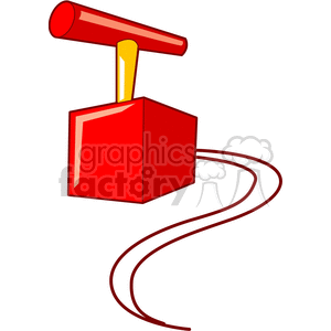   bomb bombs weapon weapons tnt dynamite  tnt300.gif Clip Art Weapons 