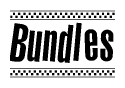 Bundles