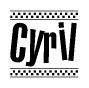 Cyril