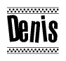 Denis clipart. Commercial use image # 271808
