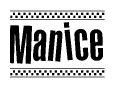 Manice