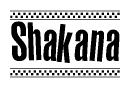 Shakana