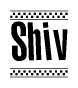 Shiv