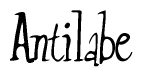 Antilabe
