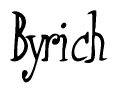 Byrich