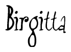 Birgitta