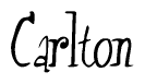 Carlton clipart. Commercial use image # 356625