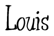 Louis clipart. Commercial use image # 361865