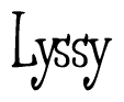 Lyssy