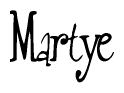 Martye