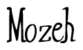 Mozeh