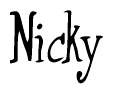 Nicky