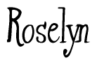 Roselyn