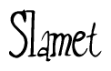 Slamet