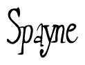 Spayne
