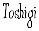 Toshigi