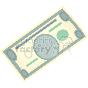 money clipart. Commercial use image # 369898