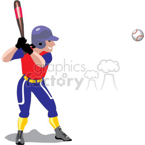 baseball-009 clipart. Commercial use image # 370008