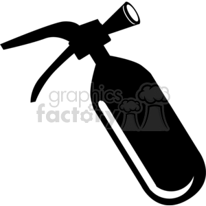 fire extinguisher01 clipart. Commercial use image # 370123