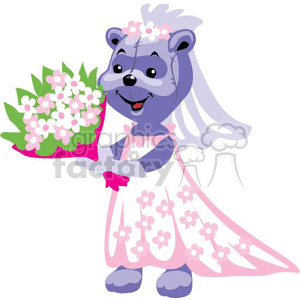teddybear-005 clipart. Royalty-free image # 370178