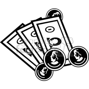 money20 07-19-2006 clipart. Royalty-free image # 370457