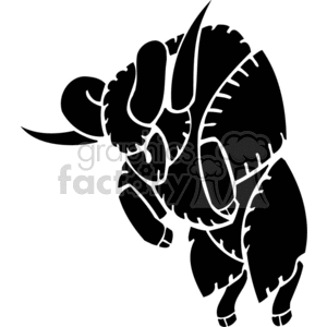 Aries clipart. Royalty-free image # 372480