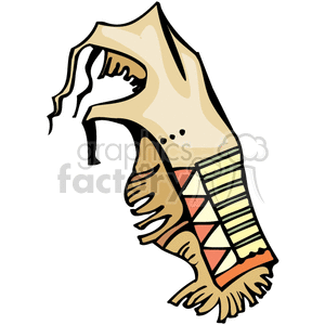 indian indians native americans western navajo leather skin vector eps jpg png clipart people gif