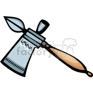 indian indians native americans western navajo axe axes ax vector eps jpg png clipart people gif