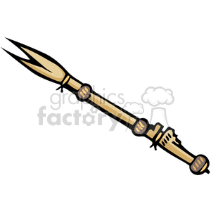 indians 4162007-018 clipart. Royalty-free image # 374248