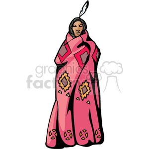 indians 4162007-170 clipart. Royalty-free image # 374273