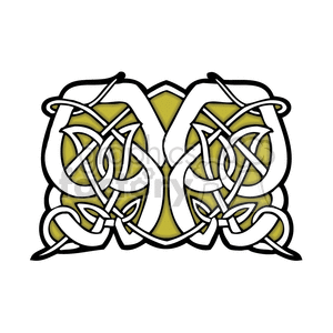 celtic design 0127c