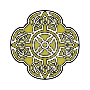 celtic design 0105c