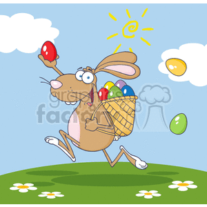 Easter sunday clipart. Royalty-free image # 382168