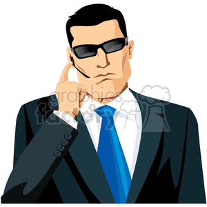 CIA clipart. Royalty-free image # 382238