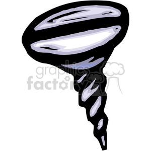 cartoon screw clipart. Commercial use image # 384917