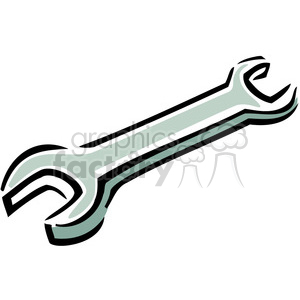Cartoon Wrench Clipart Commercial Use Gif Jpg Png Eps Svg Ai Pdf Clipart 385017 Graphics Factory