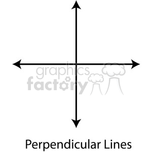 geometry perpendicular lines horizontal math clip art graphics images clipart.